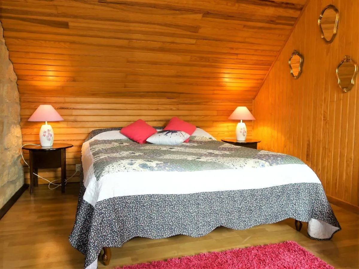 Holiday Home La Ferme Bis - LOY113 Loctudy